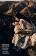 NICOLA PELTZ in Vogue Magazine, February 2023