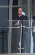 NICOLE KIDMAN and Keith Urban with friends at Their Luxury Penthouse in Sydney 01/01/2023