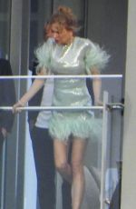 NICOLE KIDMAN and Keith Urban with friends at Their Luxury Penthouse in Sydney 01/01/2023