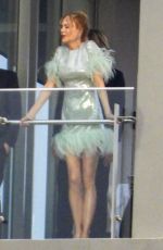NICOLE KIDMAN and Keith Urban with friends at Their Luxury Penthouse in Sydney 01/01/2023