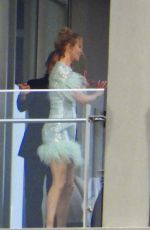 NICOLE KIDMAN and Keith Urban with friends at Their Luxury Penthouse in Sydney 01/01/2023