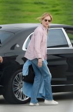 NICOLE KIDMAN Arrives to Los Angeles Aboard a Private Jet 01/14/2023