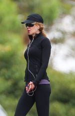 NICOLE KIDMAN Out for Morning Run in Sydney 01/13/2023