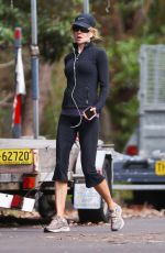 NICOLE KIDMAN Out for Morning Run in Sydney 01/13/2023