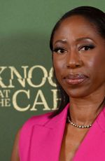 NIKKI AMUKA-BIRD at Knock at the Cabin Special Screening at Vue West End in London 01/25/2023