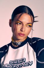 NINA CHUBA at a  Photoshoot, 2022