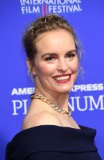 NINA HOSS at 2023 Palm Springs International Film Festival Awards Night Gala 01/05/2023