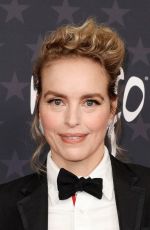 NINA HOSS at 28th Annual Critics Choice Awards in Los Angeles 01/15/2023