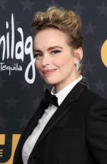 NINA HOSS at 28th Annual Critics Choice Awards in Los Angeles 01/15/2023