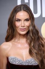 NINA SENICAR at 80th Annual Golden Globe Awards in Beverly Hills 01/10/2023