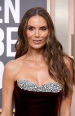 NINA SENICAR at 80th Annual Golden Globe Awards in Beverly Hills 01/10/2023