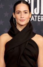 NIV SULTAN at 28th Annual Critics Choice Awards in Los Angeles 01/15/2023