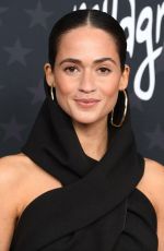 NIV SULTAN at 28th Annual Critics Choice Awards in Los Angeles 01/15/2023