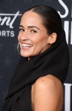 NIV SULTAN at 28th Annual Critics Choice Awards in Los Angeles 01/15/2023