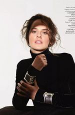 NOEMIE MERLANT in Elle Magazine, France January 2023