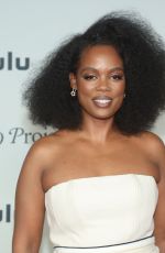 NOVI BROWN at The 1619 Project Premiere at Academy Museum of Motion Pictures in Los Angeles 01/26/2023