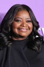 OCTAVIA SPENCER at Truth be Told, Season 3 Premiere in West Hollywood 01/19/2023