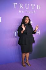 OCTAVIA SPENCER at Truth be Told, Season 3 Premiere in West Hollywood 01/19/2023