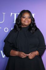 OCTAVIA SPENCER at Truth be Told, Season 3 Premiere in West Hollywood 01/19/2023