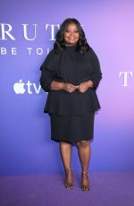 OCTAVIA SPENCER at Truth be Told, Season 3 Premiere in West Hollywood 01/19/2023