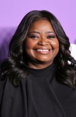 OCTAVIA SPENCER at Truth be Told, Season 3 Premiere in West Hollywood 01/19/2023