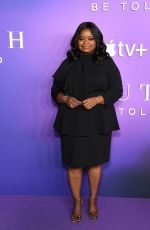 OCTAVIA SPENCER at Truth be Told, Season 3 Premiere in West Hollywood 01/19/2023