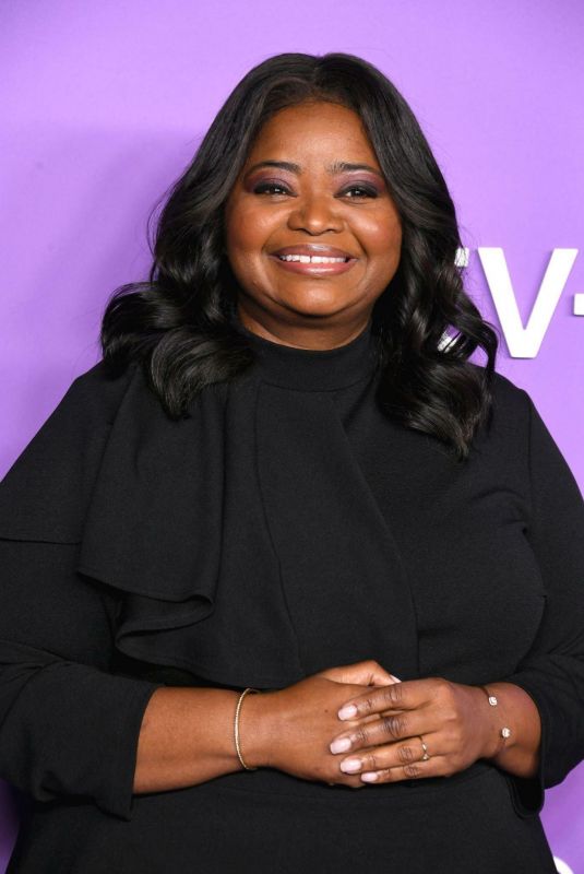 OCTAVIA SPENCER at Truth be Told, Season 3 Premiere in West Hollywood 01/19/2023
