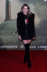 OLIVIA COX at Plane VIP Immersive Screening at Cineworld Leicester Square in London 01/23/2023