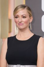 OLIVIA HAMILTON at 80th Annual Golden Globe Awards in Beverly Hills 01/10/2023