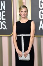 OLIVIA HAMILTON at 80th Annual Golden Globe Awards in Beverly Hills 01/10/2023