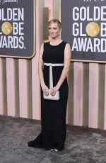 OLIVIA HAMILTON at 80th Annual Golden Globe Awards in Beverly Hills 01/10/2023