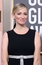OLIVIA HAMILTON at 80th Annual Golden Globe Awards in Beverly Hills 01/10/2023