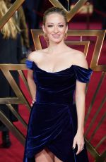 OLIVIA HAMILTON at Babylon Premiere in London 01/12/2023
