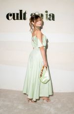 OLIVIA JADE GIANNULLI at Cult Gaia Celebrates Opening of Temple – Flagship Melrose Store in Los Angeles 01/26/2023