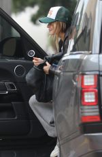 OLIVIA JADE GIANNULLI Heading to Neiman Marcus Store in Beverly Hills 01/19/2023