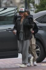 OLIVIA JADE GIANNULLI Heading to Neiman Marcus Store in Beverly Hills 01/19/2023