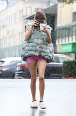 OLIVIA JADE GIANNULLI Out and About in Los Angeles 01/10/2023