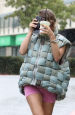 OLIVIA JADE GIANNULLI Out and About in Los Angeles 01/10/2023
