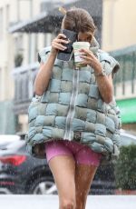 OLIVIA JADE GIANNULLI Out and About in Los Angeles 01/10/2023