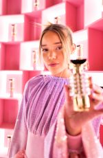 OLIVIA PONTON at Paco Rabanne Fame Fragrance Launch Party in New York 01/26/2023