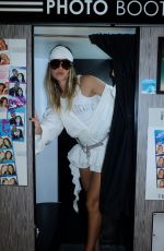 OLIVIA PONTON for Blumarine Resort 2023