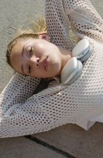OLIVIA PONTON for Garage Clothing, January 2023