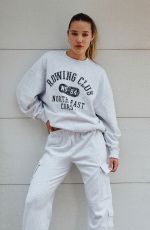 OLIVIA PONTON for Garage Clothing, January 2023