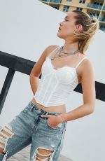 OLIVIA PONTON for Garage Clothing, January 2023