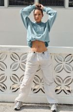 OLIVIA PONTON for Garage Clothing, January 2023
