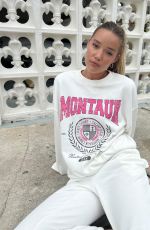 OLIVIA PONTON for Garage Clothing, January 2023