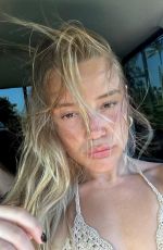 OLIVIA PONTON - Instagram Photos 01/16/2023