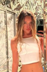 OLIVIA PONTON - Instagram Photos 01/30/2023