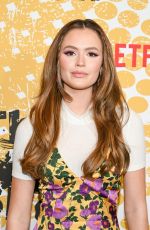 OLIVIA SANABIA at That 