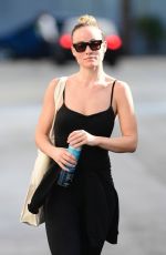 OLIVIA WILDE Out and About in Studio City 01/16/2023